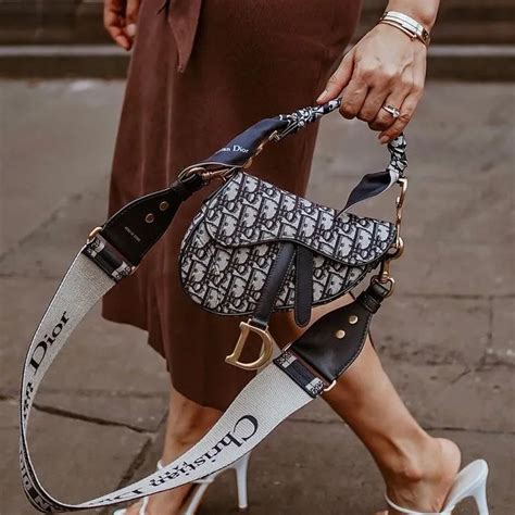 dior saddle bag palm print|Dior iphone saddle bag.